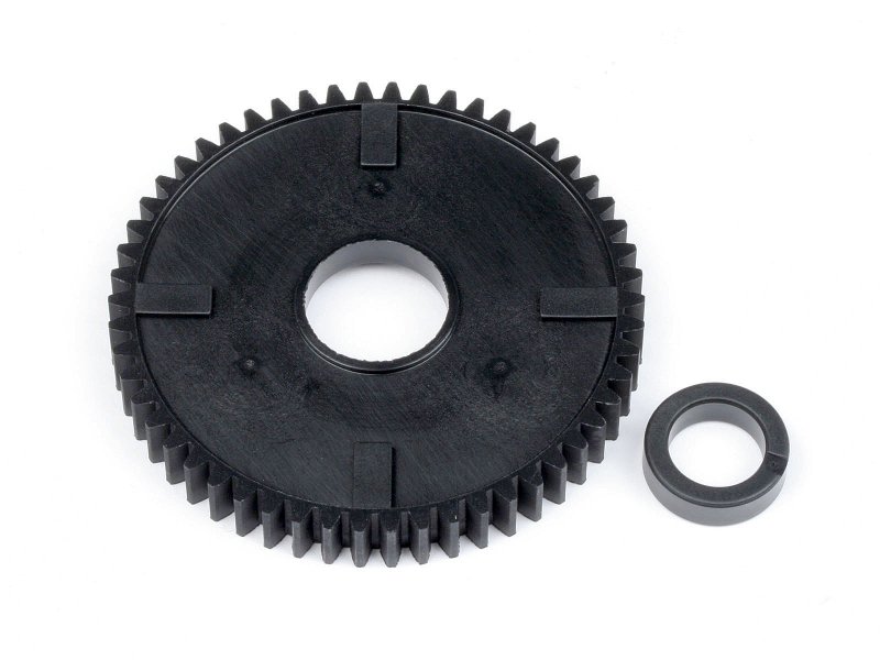 HPI Hauptzahnrad 54 Zähne (Bullet MT/ST) 101207