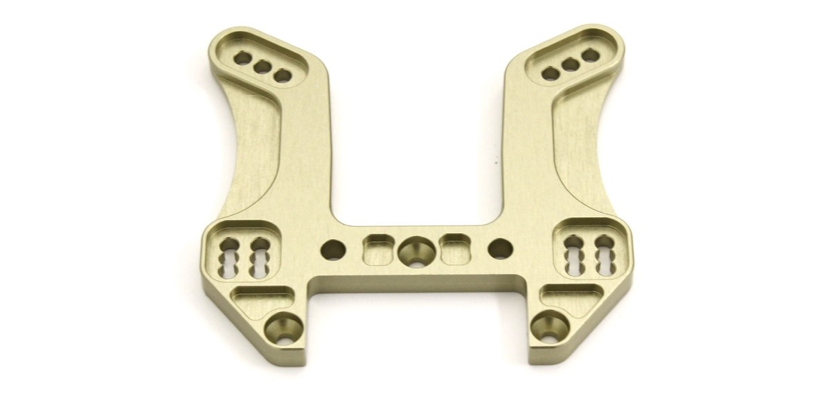 Kyosho Dämpferbrücke Vorn Inferno MP10 - Hart (für IF484) IFW623