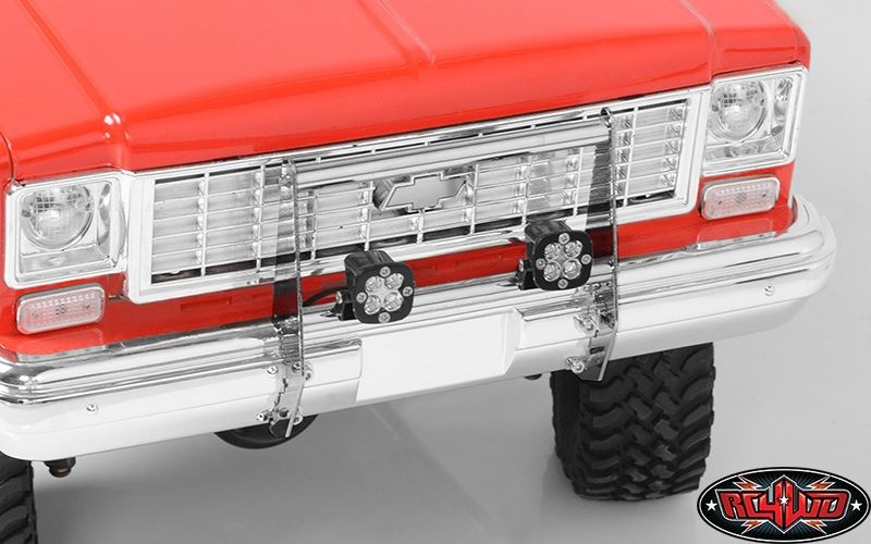 RC4WD Push Bar for RC4WD Chevy K5 Front Bumper Z-X0036