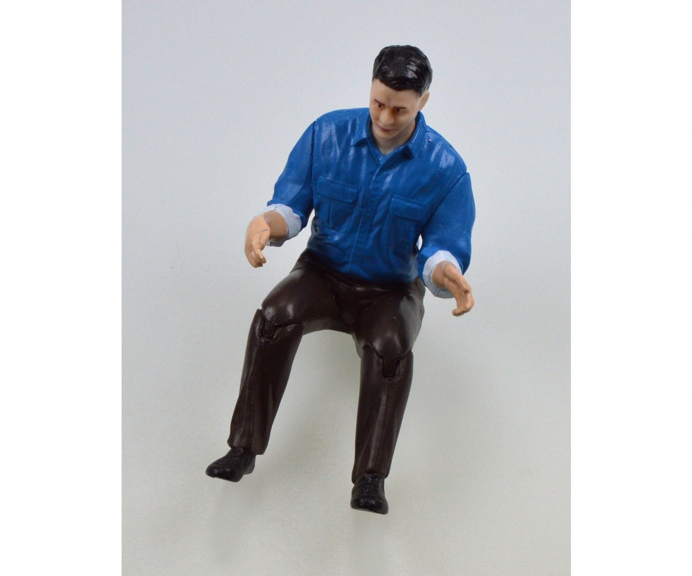 Carson 07426 1:14 Fahrerfigur "John" 500907426