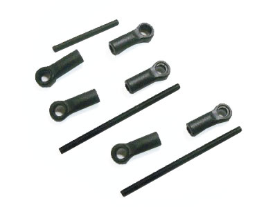 Amewi HBX EVO 4M / 4T Front Steering Links 12610