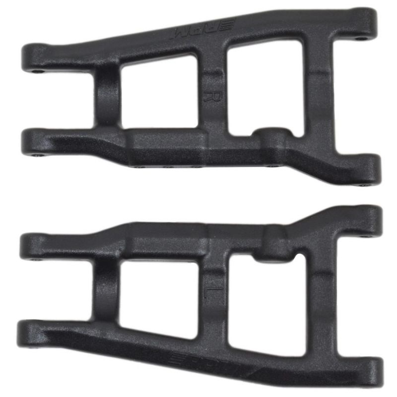 RPM Querlenker schwarz l/r TRAXXAS Rally ST / Telluride 73362