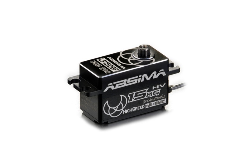 Absima HV Digital Alu Servo LP15DBF 15KG Race-Spec. 2030106