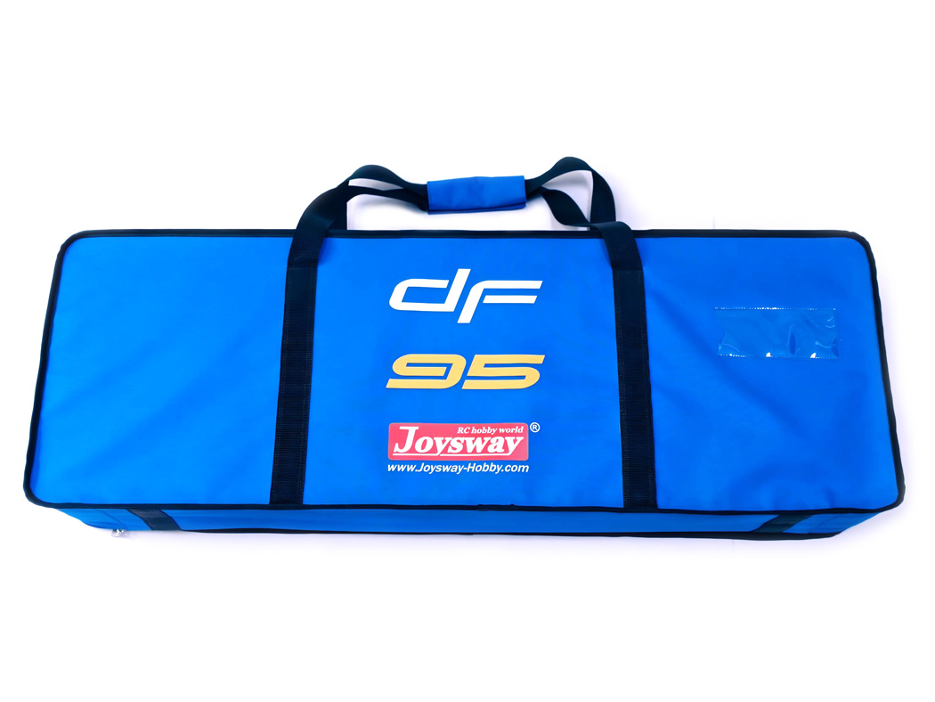 Joysway DF95 Boat Case Blue V2 8811035