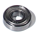 SkyRC Kullager 5x13x4mm - 695ZZ (1) SK-7116-0009-01
