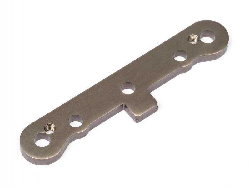 HPI Hinge Pin Plate 6061 (FF) 67606 - Abbildung 1