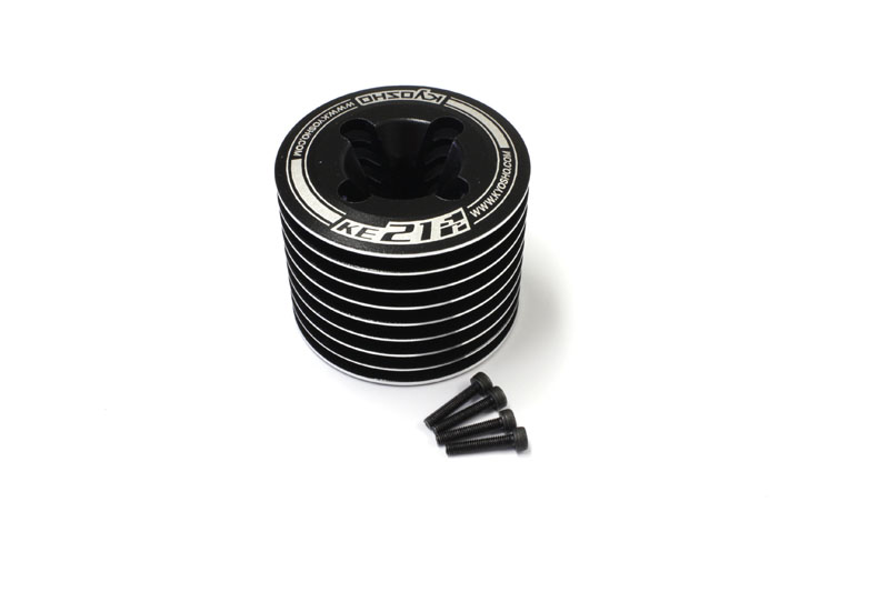 Kyosho ZYLINDERKOPF KE21SP 74031-01 - Abbildung 1