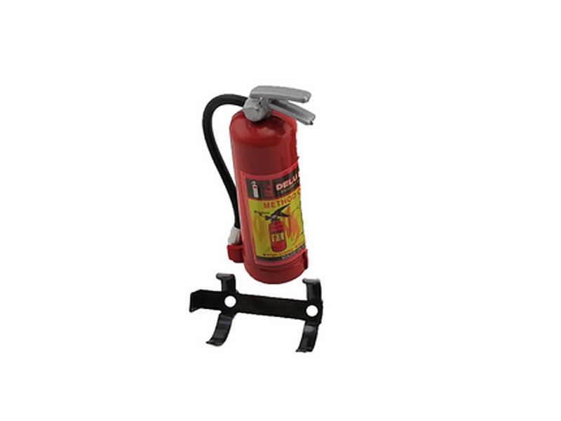 H-SPEED Feuerlöscher rot HSPY009