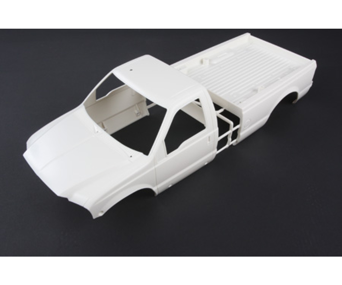 Tamiya 35455 Karosserie Vorder-& Heckteil Ford F350 309335455