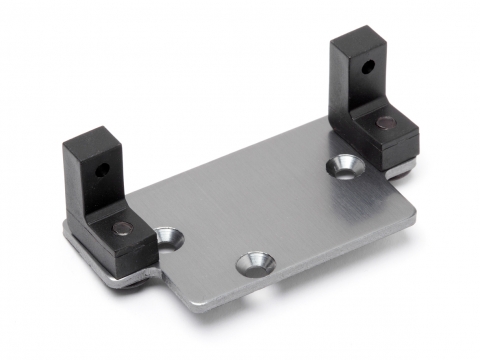 Servo-Platte und Halterung Scout RC - Abbildung 1