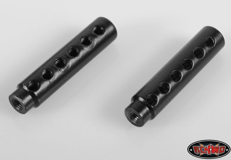 RC4WD Universal Bumper Mounts to fit Trail Finder 2 Z-S0991