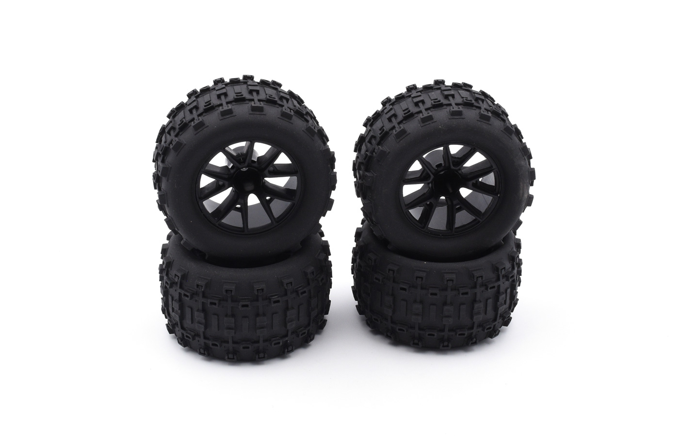 Modster Reifen/Felgen Offroad Mini Cito/Dasher MD11975