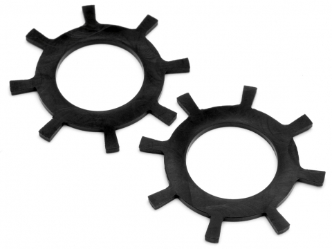 HPI Slipper Dämpfungsgummi 33X1.4mm 87243