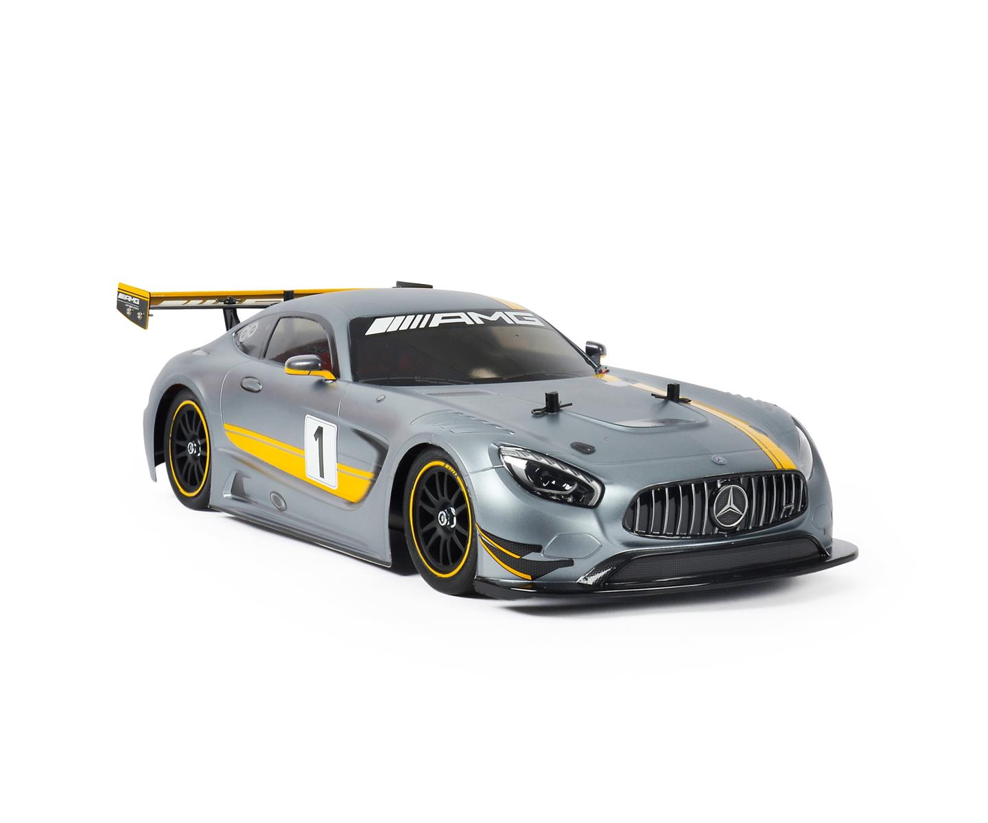Tamiya 58639 1:10 RC Mercedes-AMG GT3 (TT-02) 300058639