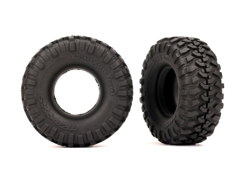 Traxxas Reifen Canyon Trail 2.2x1.0 (2) 9769 - Abbildung 1
