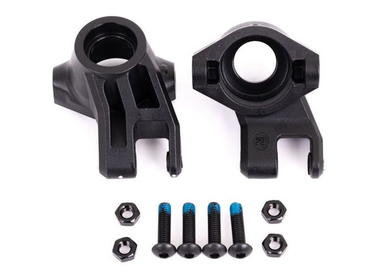 Traxxas Lenkhebel l/r + Schrauben 9537