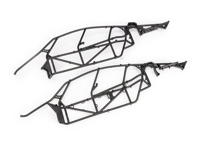 Traxxas Karo-Käfig l/r für 10911 Funco 10927 - Abbildung 1