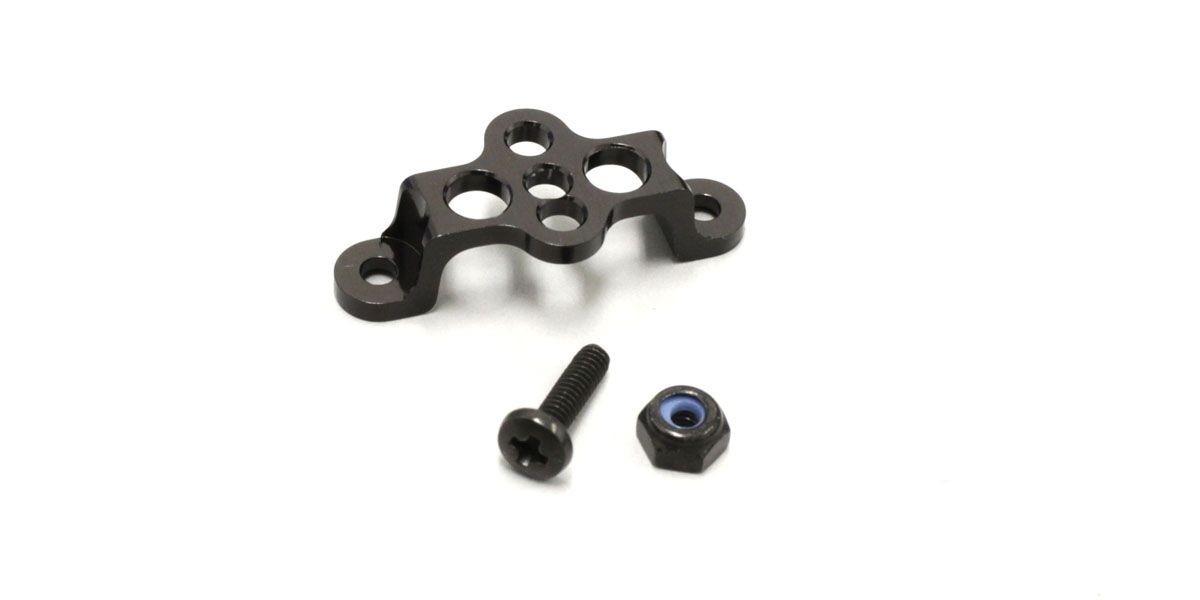 Kyosho Dämpferbrücke ALU, LM MOTOR Mini-Z MR03MM-RM MZW441