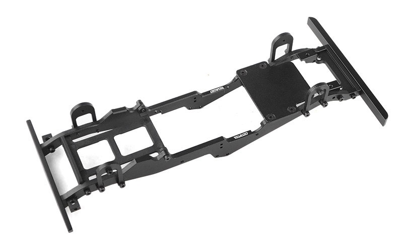 RC4WD Gelande II 1/18 Chassis Set Z-C0017