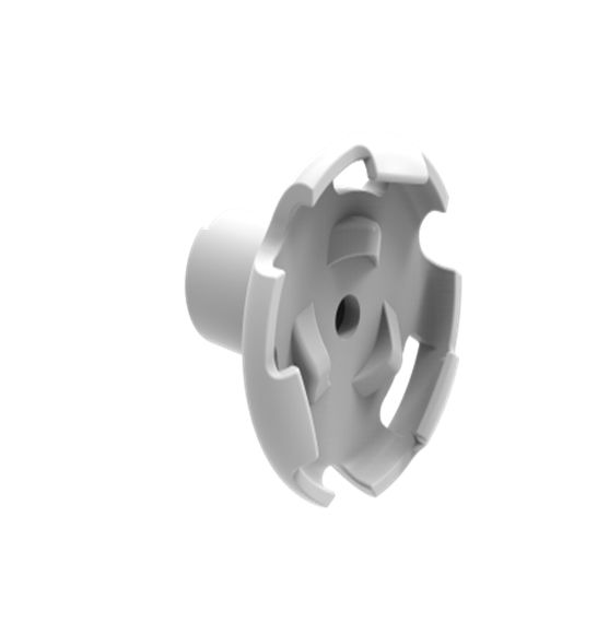 Modster Prop Saver Adapter für Motorseite MDX-Serie 2 Stück MD11711