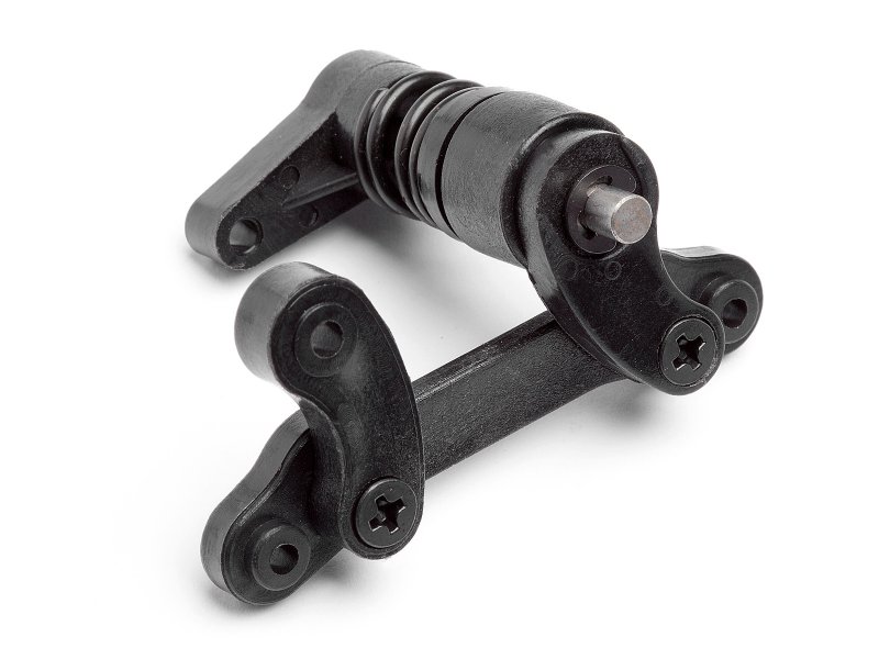 HPI Lenkungsarme / Servo Saver Set Savage XS 105300
