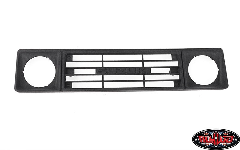 RC4WD Spartan Grill schwarz VVV-C1447