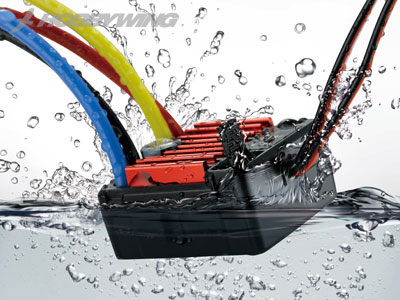 Hobbywing Quickrun WP1060 Brushed Regler 17223122 - Abbildung 2