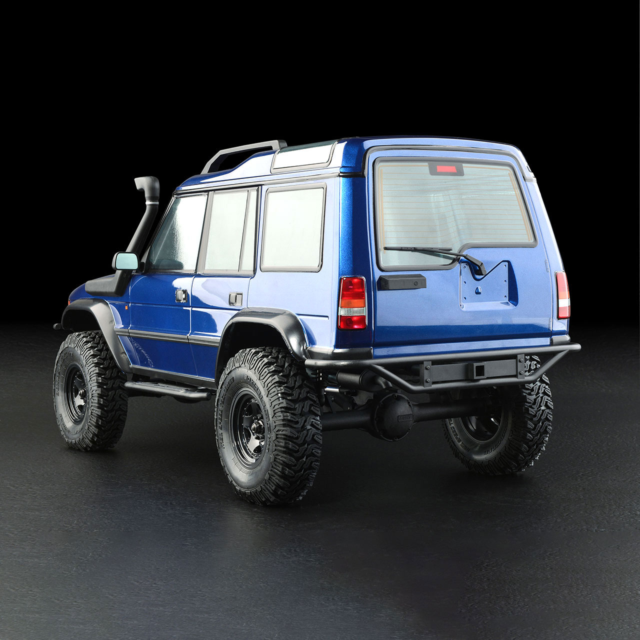 MST-Racing CFX-WS RTR 313mm (2.4G) DC1 (dark blue) 531553DB