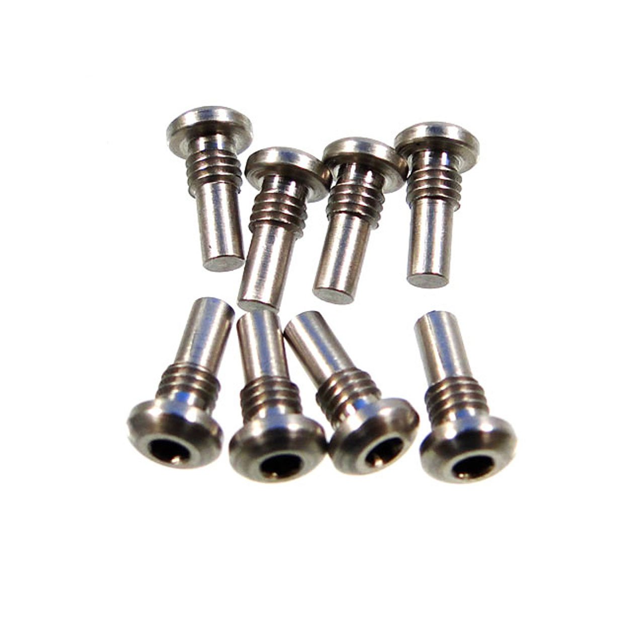HoBao CNC M 3 x 8 KING PIN SCREW, 8St. 41076