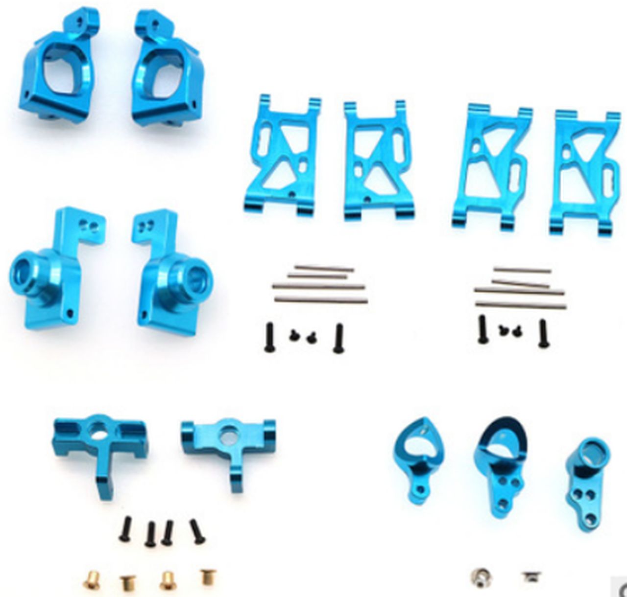 Modster Aluminium Upgrade Set Mini Cito MD11365