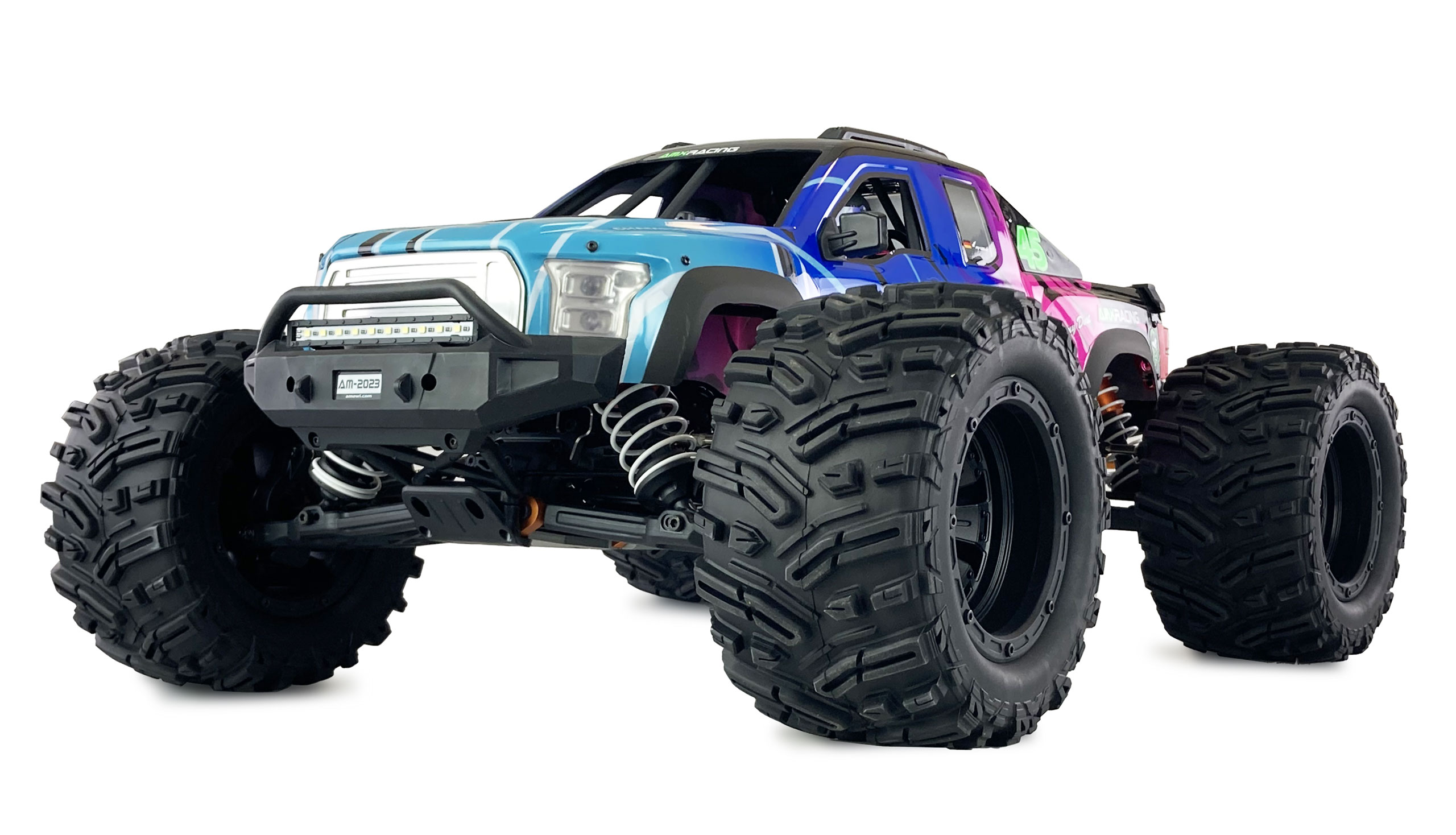 Amewi AMXRacing Mammoth 8S Extreme Monstertruck 1:7 4WD ARTR 22625 - Abbildung 1