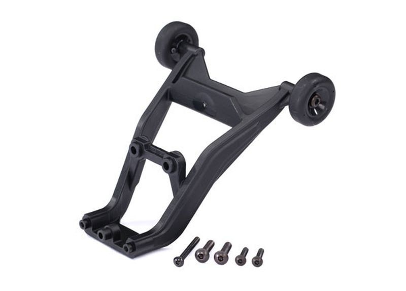 Traxxas Wheelie-Bar montiert Bigfoot 4x4 9078X