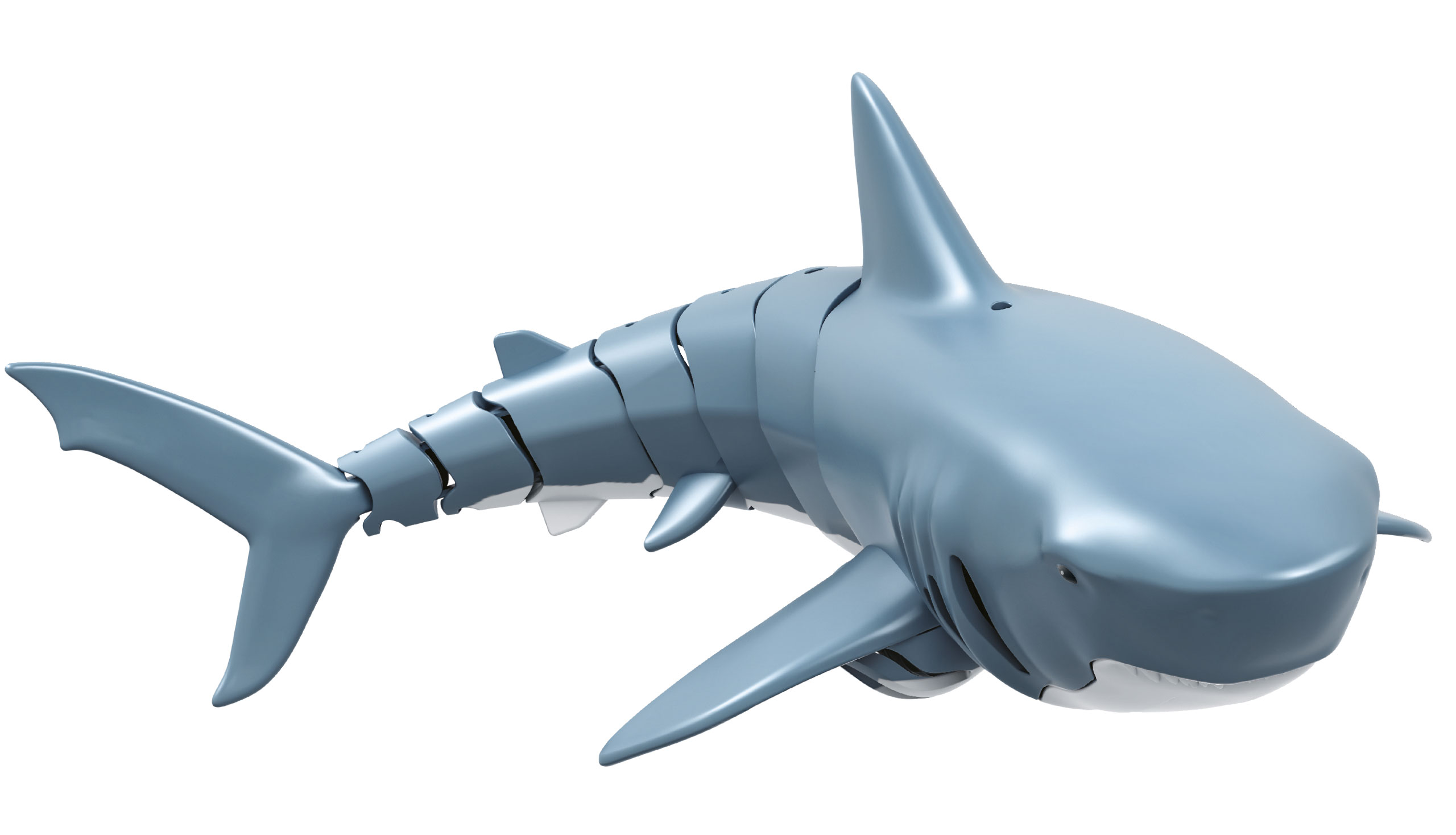 Amewi Sharky, der blaue Hai 4-Kanal RTR 26087
