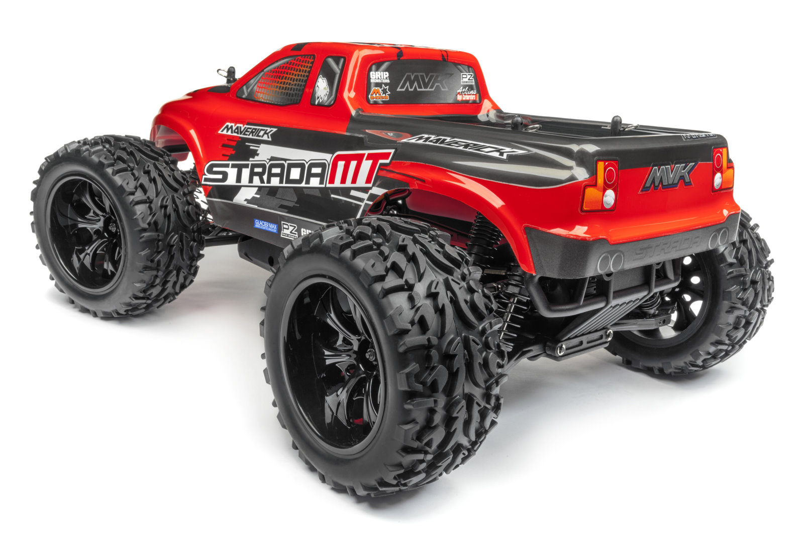 Maverick Strada MT Brushless RTR 1/10 Elektro Monster MV12623