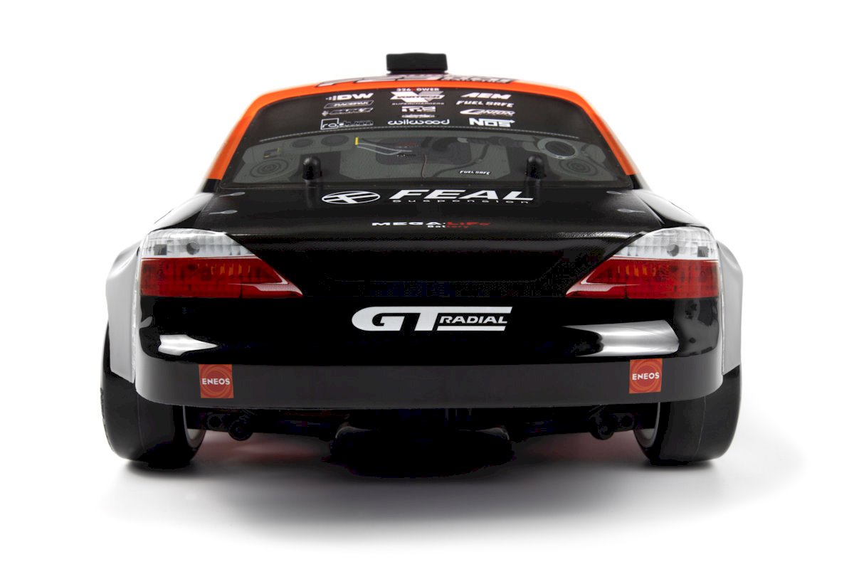 HPI Sport 3 Drift Nissan Silvia S15 Odi Bakchis 160930 - Abbildung 5