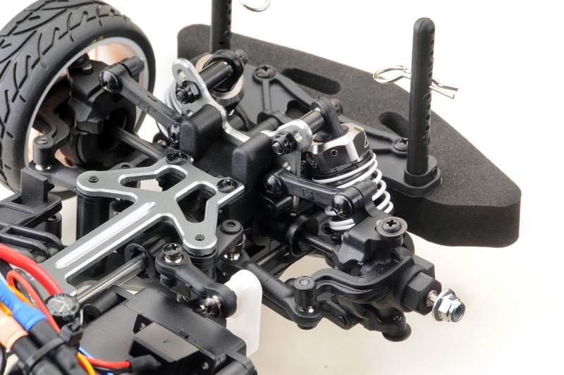 Absima 1:16 Speed Performance Touring Car "FUN MAKER" neon genesis 4WD Brushless RTR 16011