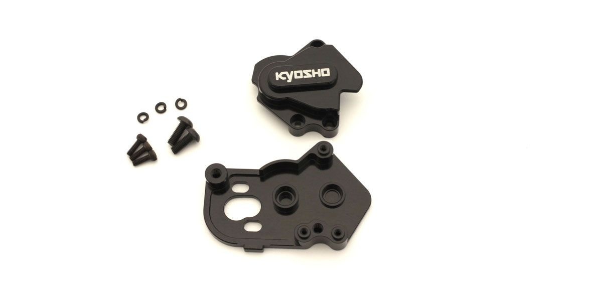 Kyosho Aluminium-Getriebegehaeuse Hanging-on Racer GPW19