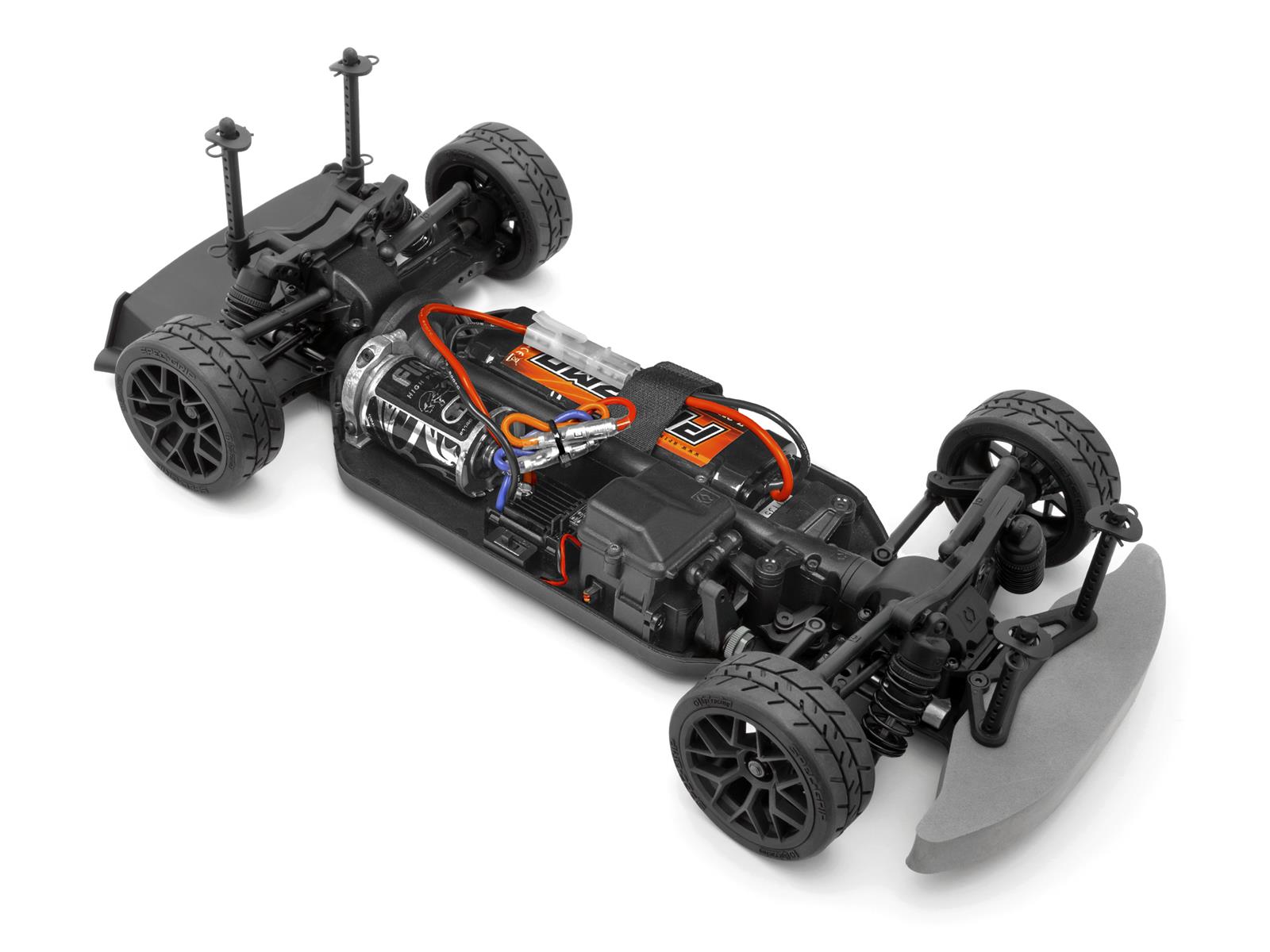 HPI Sport 3 Ford Mustang Mach-E 1400 Blue 160530 - Abbildung 11