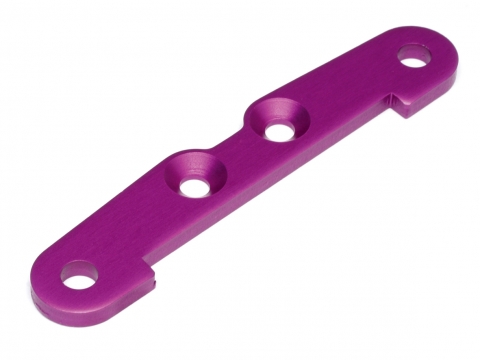 HPI Strebe A hinten, unten 6X70X4mm (Lila) 87411