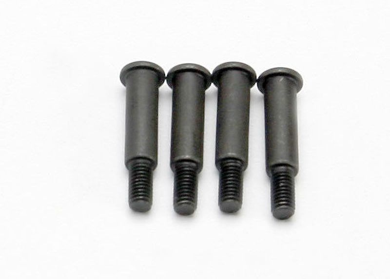Traxxas Umlenkhebel Steher Stahl (4) 7155
