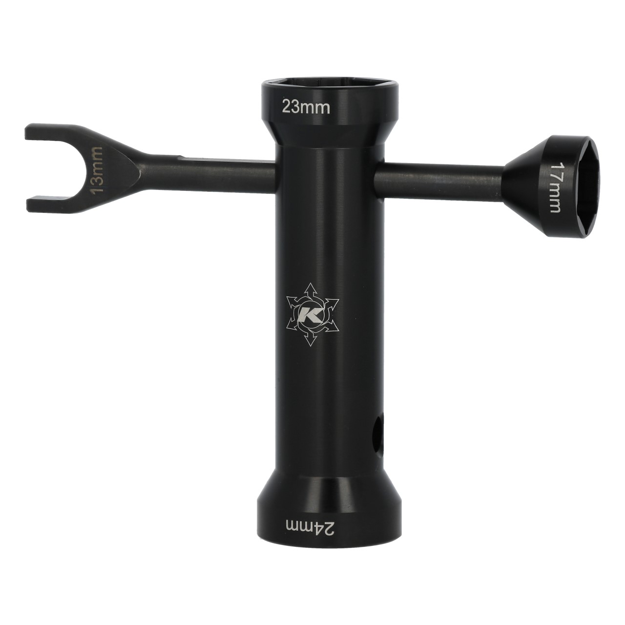 CEN-Racing Universal Schlüssel 13,17, 23, 24mm CKR1201