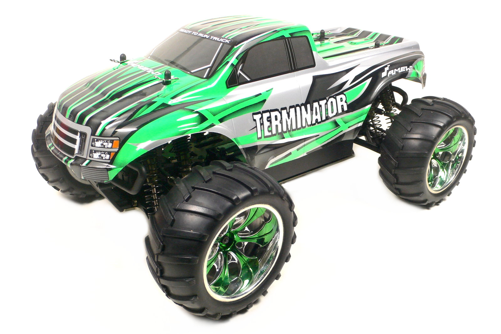 Amewi Terminator Pro Monstertruck Brushless M1:10 2,4 GHz RTR 22315 22315