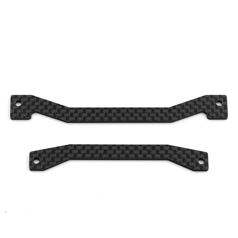 LC Racing Carbon Spritzschutzstrebe 2 Stück LC8046