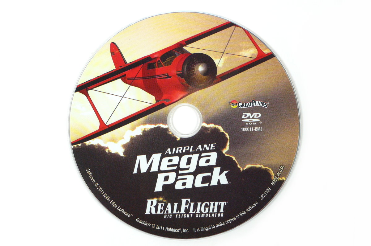 RealFlight Airplane Mega Pack RF 6 und höher - Abbildung 2