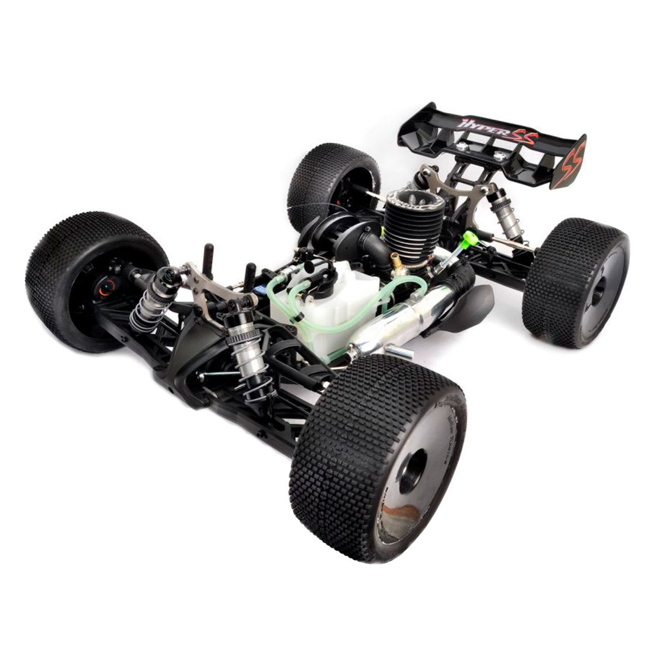 HoBao Hyper SS Nitro Truggy 1/8 RTR B-SST-C30RG - Abbildung 2