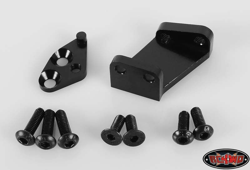 RC4WD R3 Single Speed Transmission Mounts Z-S0802