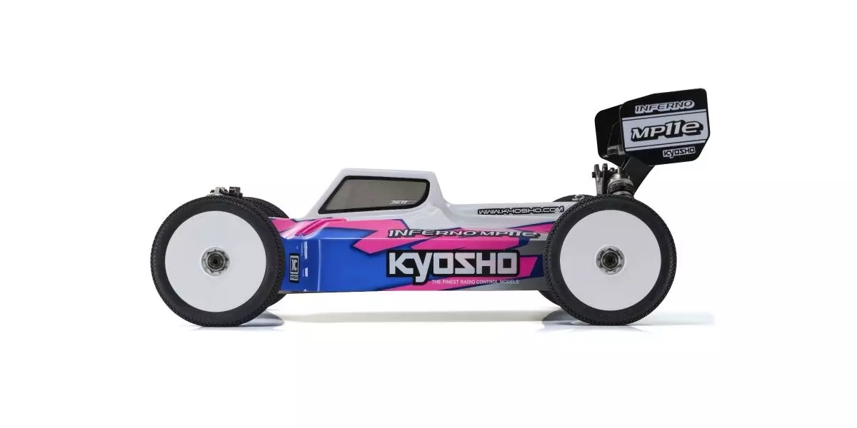 Kyosho Inferno MP11e 1:8 4WD RC EP Buggy Kit 34119B - Abbildung 3