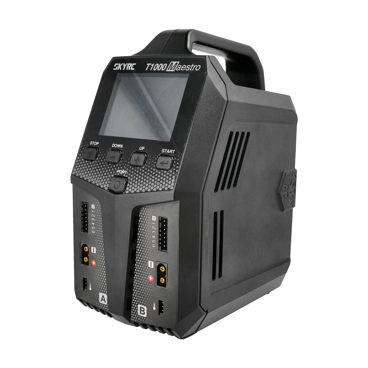 SkyRC T1000 AC/DC Ladegerät LiPo 1-6s 20A 450W AC Charger SK-100182-01