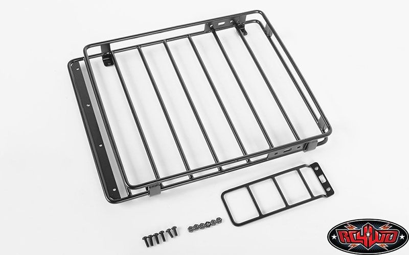 Malice Extended Roof Rack for Tamiya1/10 Isuz Mu TypeX CC-01 VVV-C0569