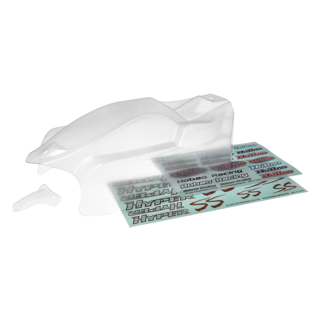 HoBao HYPER SS ELECTRIC CLEAR BODY OP-0031